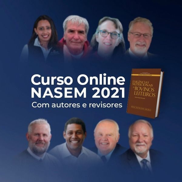 Curso Online NASEM 2021 com autores e revisores